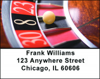 Feeling Lucky Address Labels | LBBAN-61