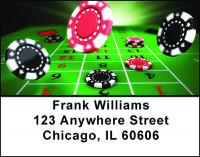 Feeling Lucky Address Labels | LBBAN-61