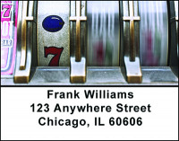 Feeling Lucky Address Labels | LBBAN-61