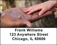 Adopt Address Address Labels | LBBAN-64