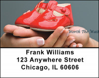 Adoption Address Labels | LBBAN-65