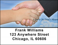 Adoption Address Labels | LBBAN-65