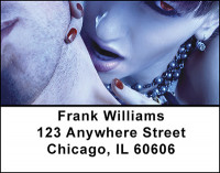 Vampire Address Labels | LBBAN-66