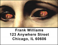Vampire Address Labels | LBBAN-66