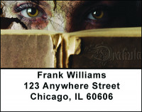 Vampires Address Labels | LBBAN-67