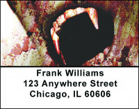 Vampires Address Labels | LBBAN-67