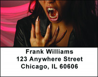 Vampires Address Labels | LBBAN-67