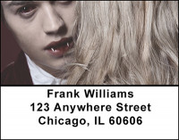 Thirsty Vampires Address Labels | LBBAN-68