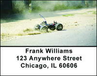 Remote Control - Fun Address Labels | LBBAN-86