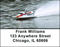 Remote Control - Fun Address Labels | LBBAN-86