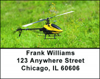 Remote Control - Fun Address Labels | LBBAN-86