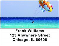 Fun In Mexico Address Labels | LBBAN-87