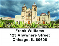 Vacation In Mexico Address Labels | LBBAN-88