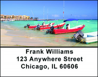Retire In Mexico Address Labels | LBBAN-89