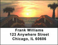 Retire In Mexico Address Labels | LBBAN-89