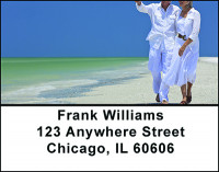 Retire In Mexico Address Labels | LBBAN-89