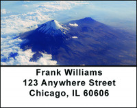 Travel To Mexico Address Labels | LBBAN-90