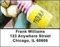Humor In Mexico Address Labels | LBBAN-91