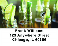 Mexican Party Address Labels | LBBAN-92