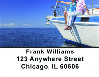 Retirement Dreams Address Labels | LBBAN-94