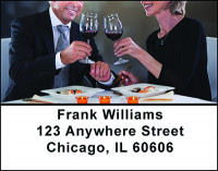 Retirement Dreams Address Labels | LBBAN-94