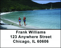 Loving Retirement Address Labels | LBBAN-95