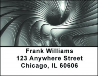 3-D Fun Address Labels | LBBAO-05