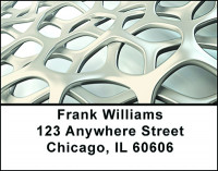 3-D Fun Address Labels | LBBAO-05