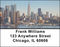 New York City Address Labels | LBBAO-22