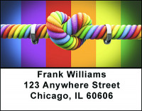Same Sex Marriage Address Labels | LBBAO-24