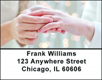 Same Sex Marriage Address Labels | LBBAO-24