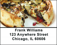 Fun In Chicago Address Labels | LBBAO-34