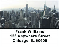Fun In New York Address Labels | LBBAO-35
