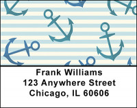 Anchor Montage Address Labels | LBBAP-25