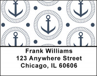 Anchor Montage Address Labels | LBBAP-25