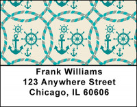 Anchor Montage Address Labels | LBBAP-25