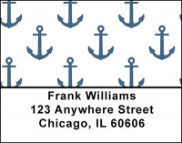 Anchor Montage Address Labels | LBBAP-25
