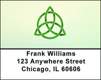 Celtic Symbols Address Labels | LBBAP-27