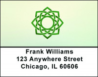 Celtic Symbols Address Labels | LBBAP-27