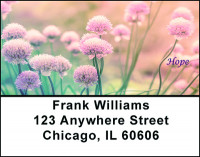 Tranquil Meadow Address Labels | LBBAP-57