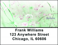 Tranquil Meadow Address Labels | LBBAP-57