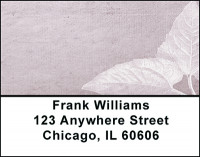 Antique Pink Address Labels | LBBAP-79