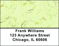 Wisps of Nature Address Labels | LBBAP-87
