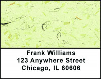 Wisps of Nature Address Labels | LBBAP-87