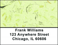 Wisps of Nature Address Labels | LBBAP-87