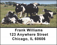 The Holstein Address Labels | LBBAQ-03