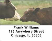 The Holstein Address Labels | LBBAQ-03