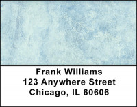 Blue Marble Address Labels | LBBAQ-16