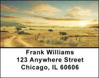 Rural America Address Labels | LBBAQ-21