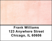 Pink with Borders Address Labels | LBBAQ-23